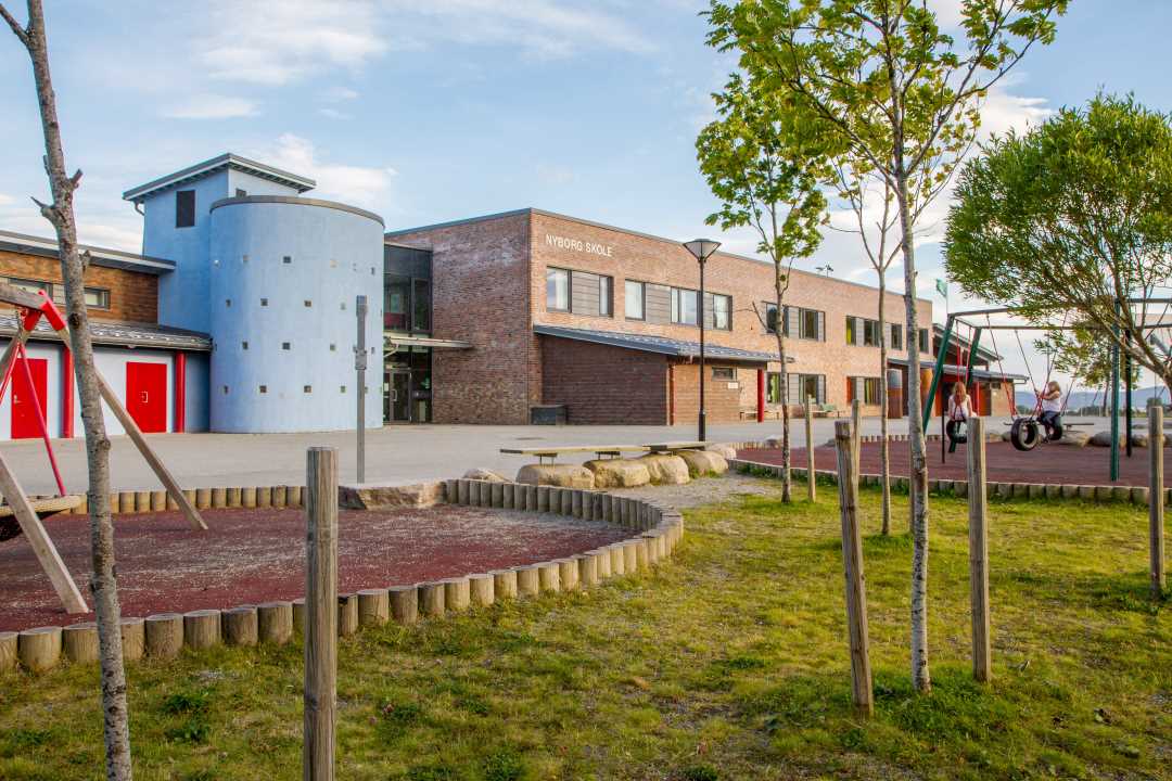 Nyborg skole