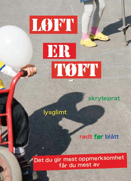 L&oslash;ft er t&oslash;ft