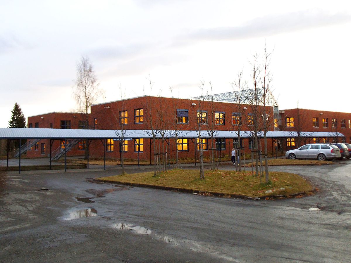 Rosten skole