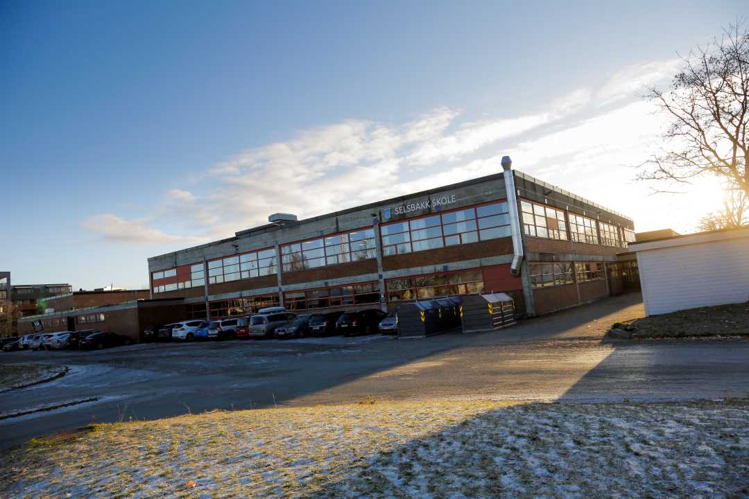 Selsbakk skole