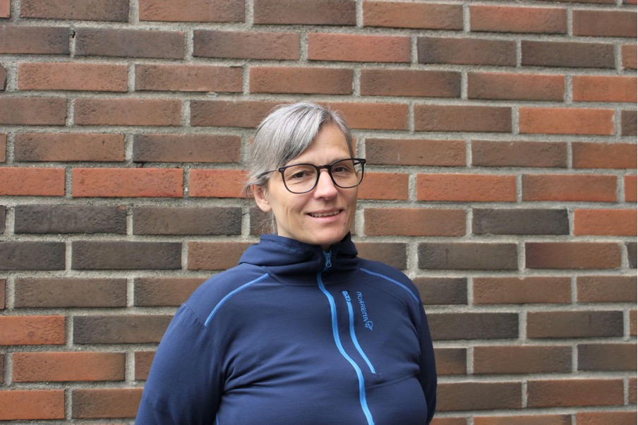 Portrett av Ann-Karin Henriksen