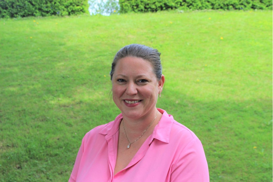 Portrett av Julie Marit Granlund