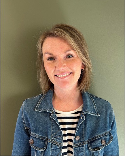 G&oslash;ril Sagen portrett