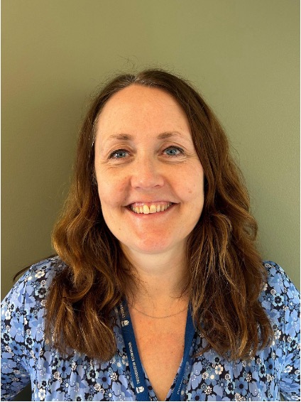 Guro Haugskott portrett