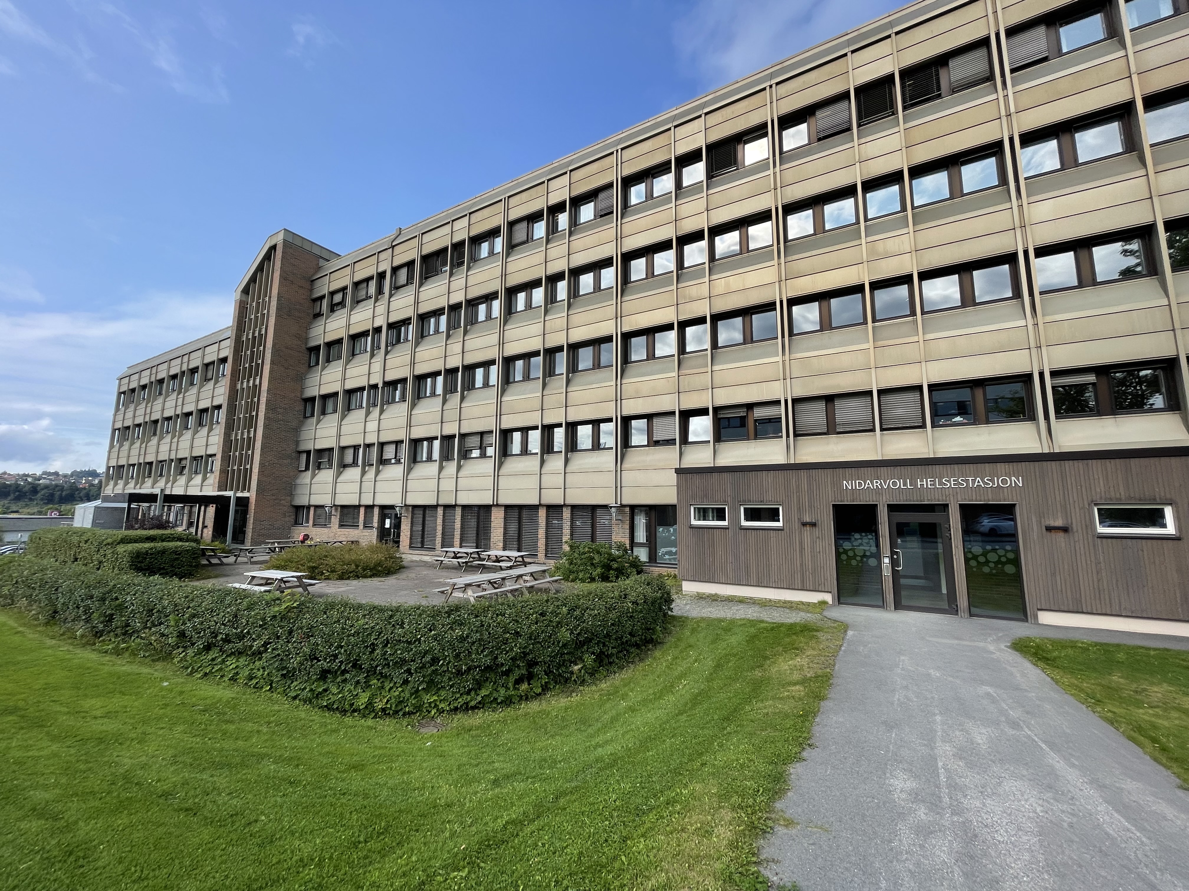 Barne- og familietjenesten Lerkendal