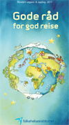 Bilde av forsiden til brosjyren gode r&aring;d for god reise