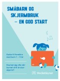 Informasjon om sm&aring;barn og skjermbruk