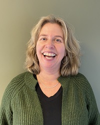 Portrett av Hege Cecilie Ohldieck Angell