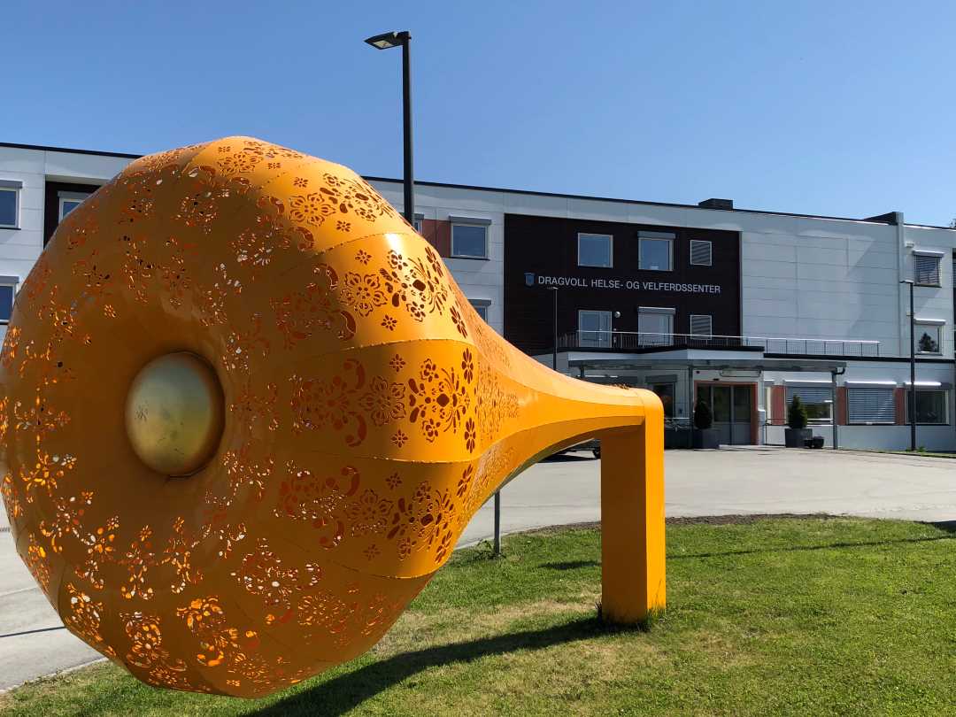 Dragvoll helse- og velferdssenter