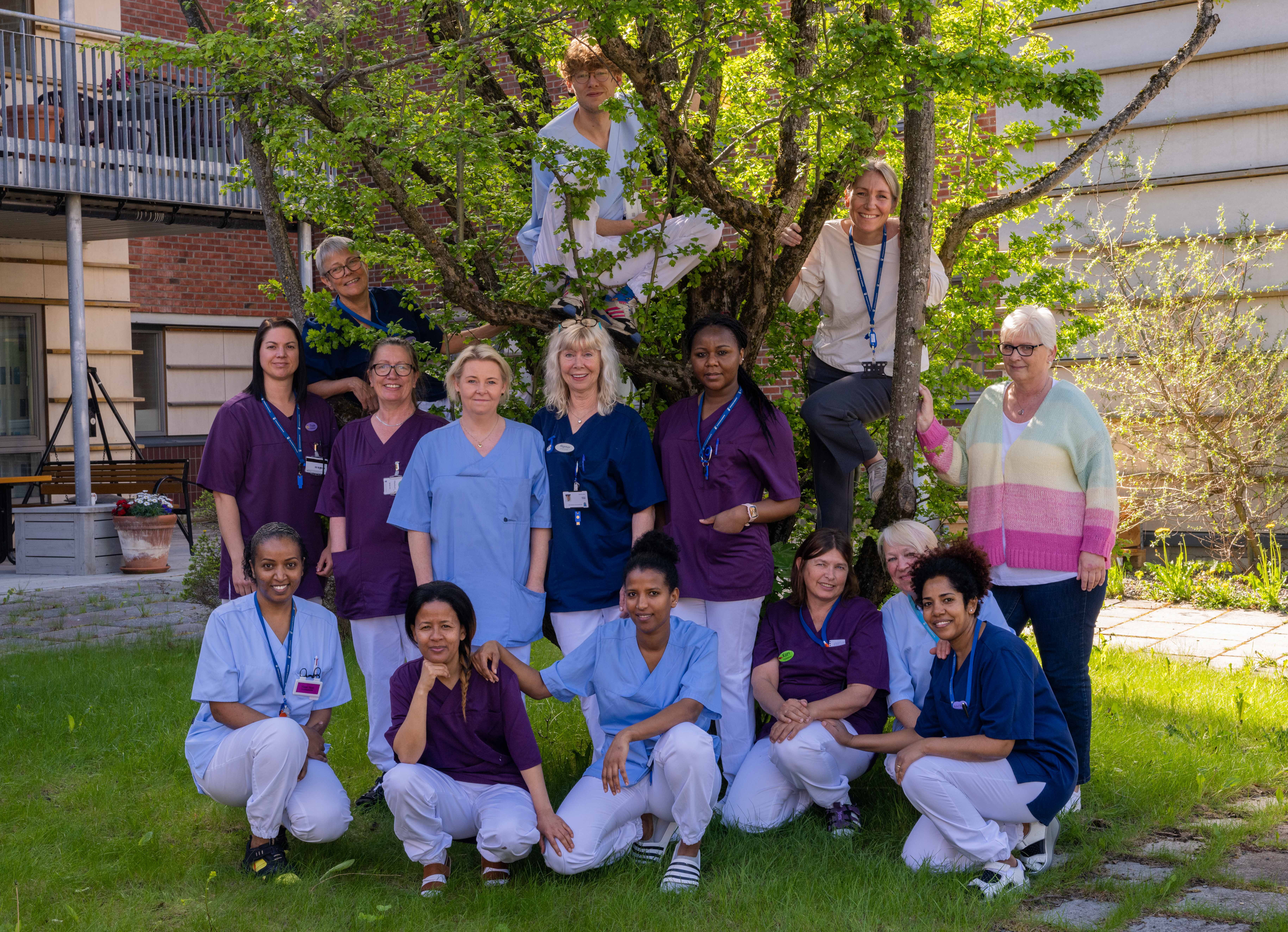 Hjorten helse- og velferdssenter