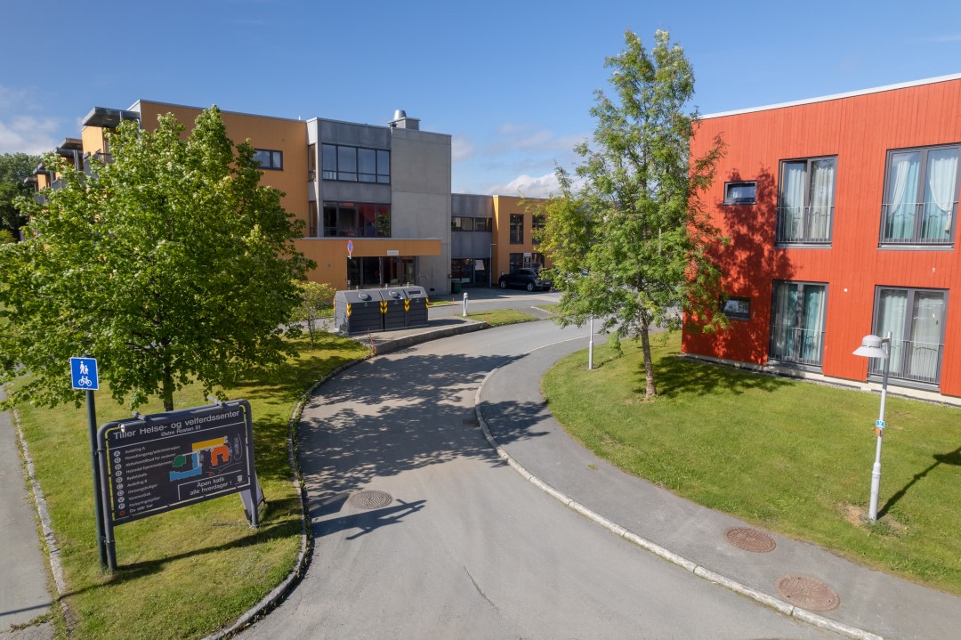 Tiller helse- og velferdssenter