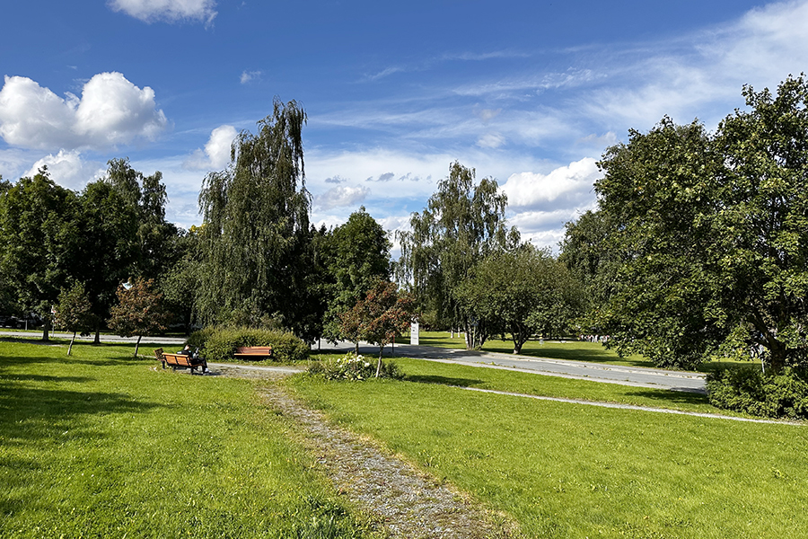 Dalenkrysset park