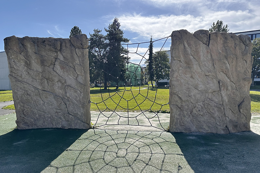 Møteplassen Glade Føtter