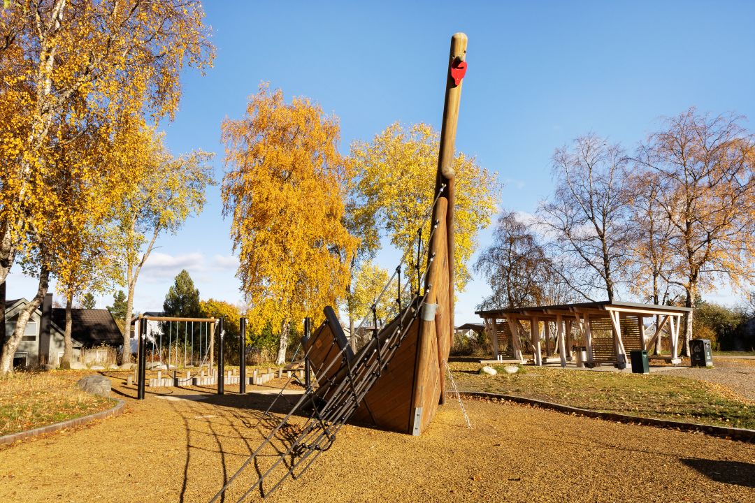 Skjermvegen aktivitetspark