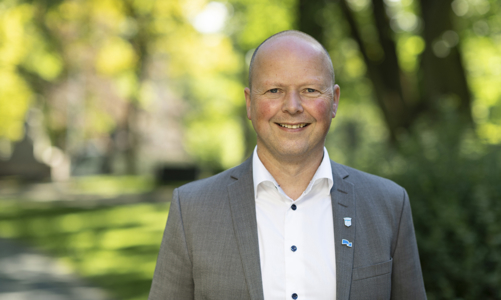 Finansbyråd Kjetil Reinskou