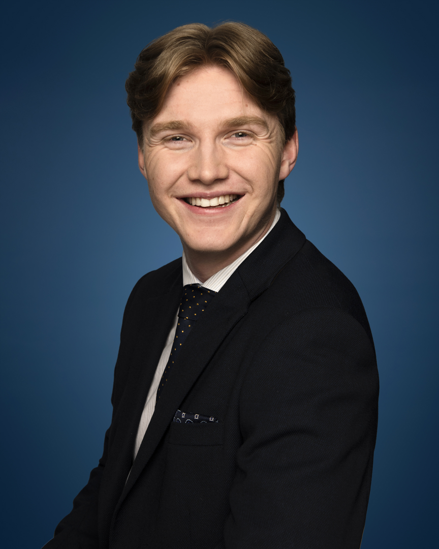 Profile picture og political adviser Vegard Sem