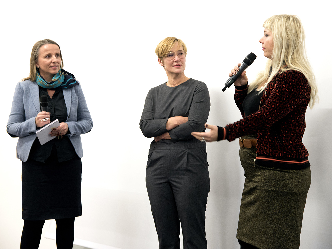 Kunstnerduoen Hertling &amp; Andreassen