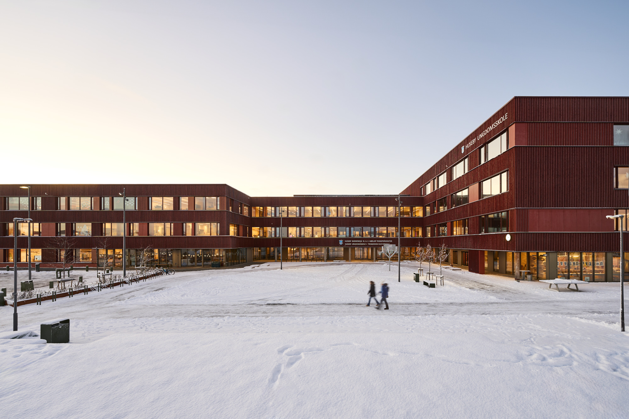 Huseby skole