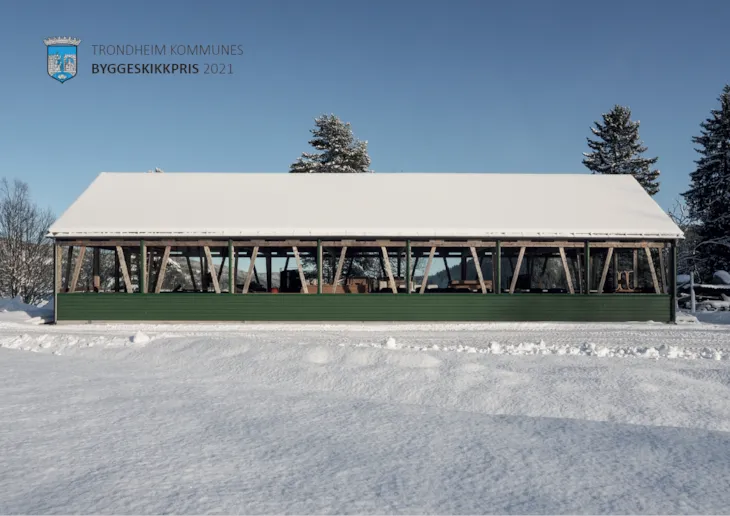 Samfunnshuset på Teigen