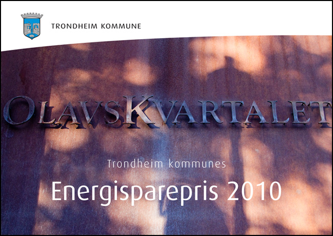 Energispareprisen 2010: Sameiet Olavskvartalet