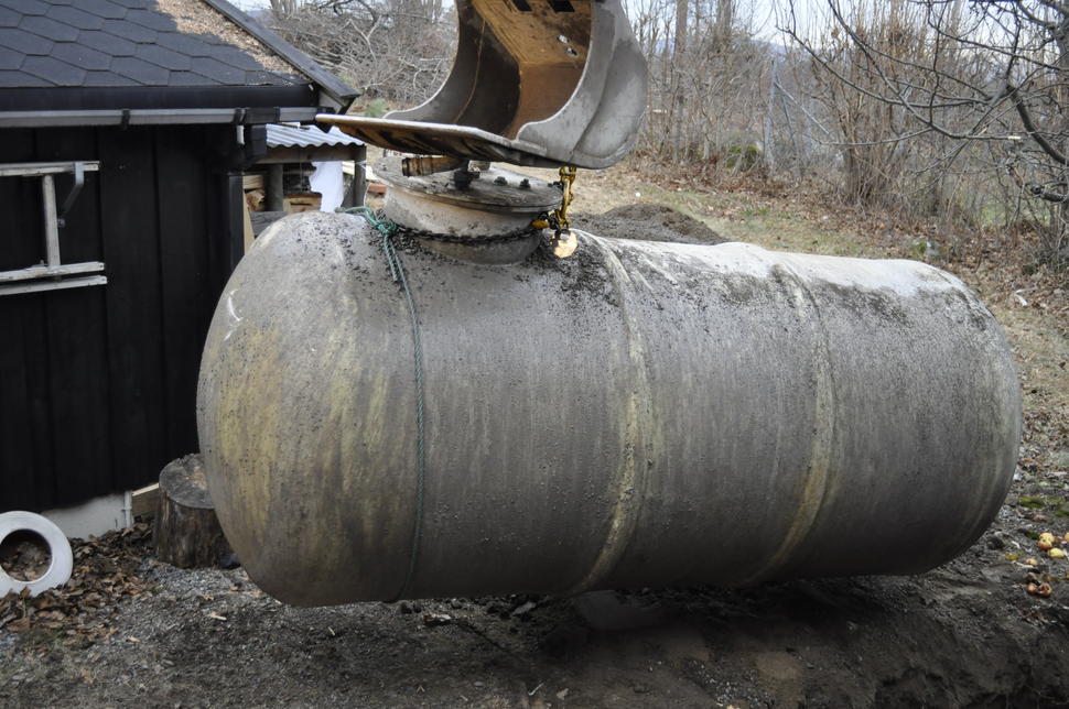 Oljetank Foto. Oljefri.no / Martin Leander Brandtz&aelig;g