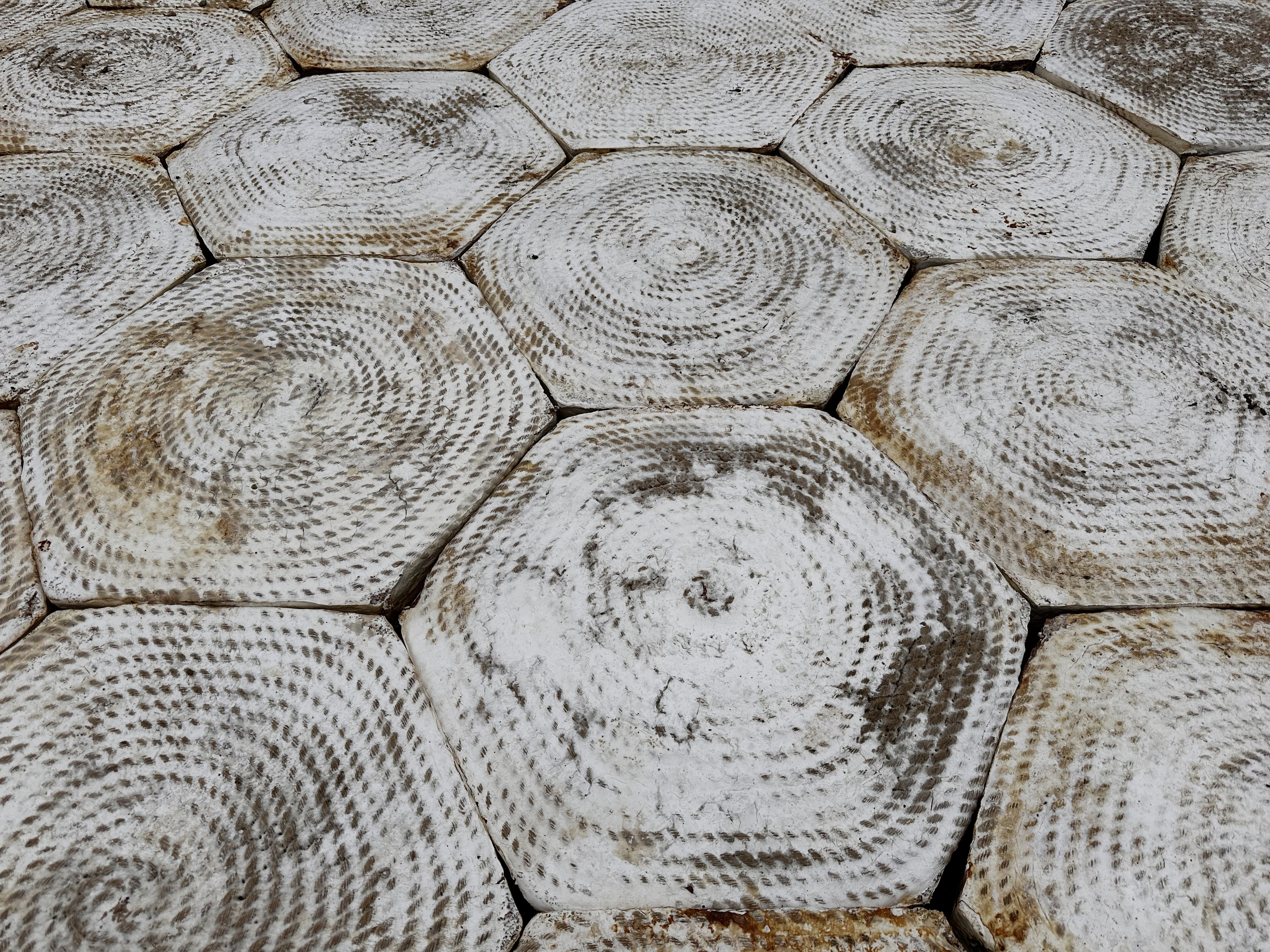 Fallunderlag av naturlige materialer