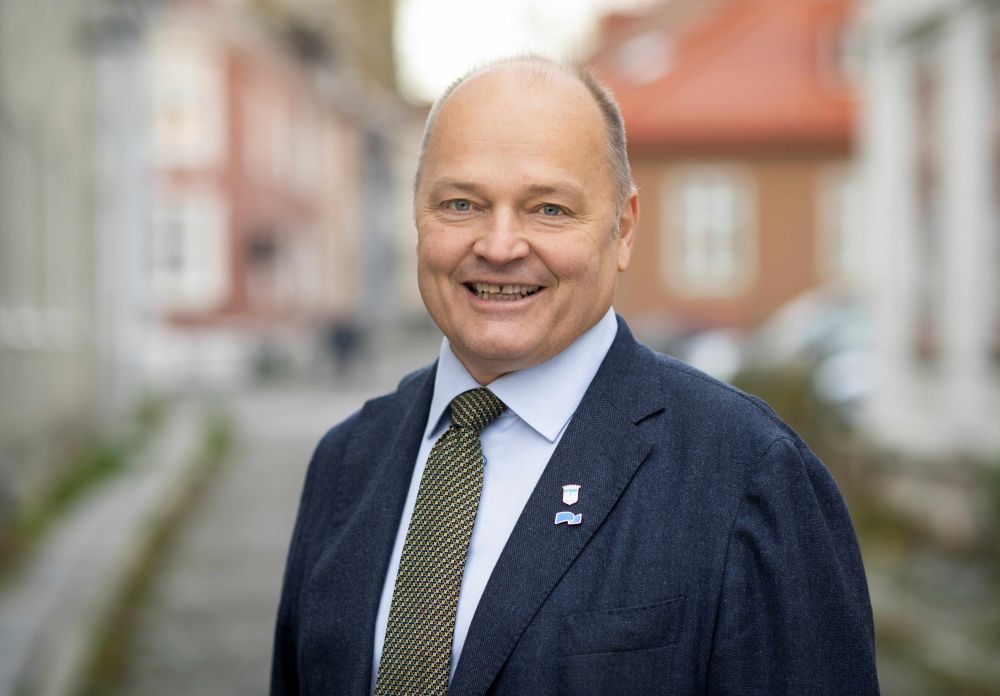 Byråd Lars Magnussen