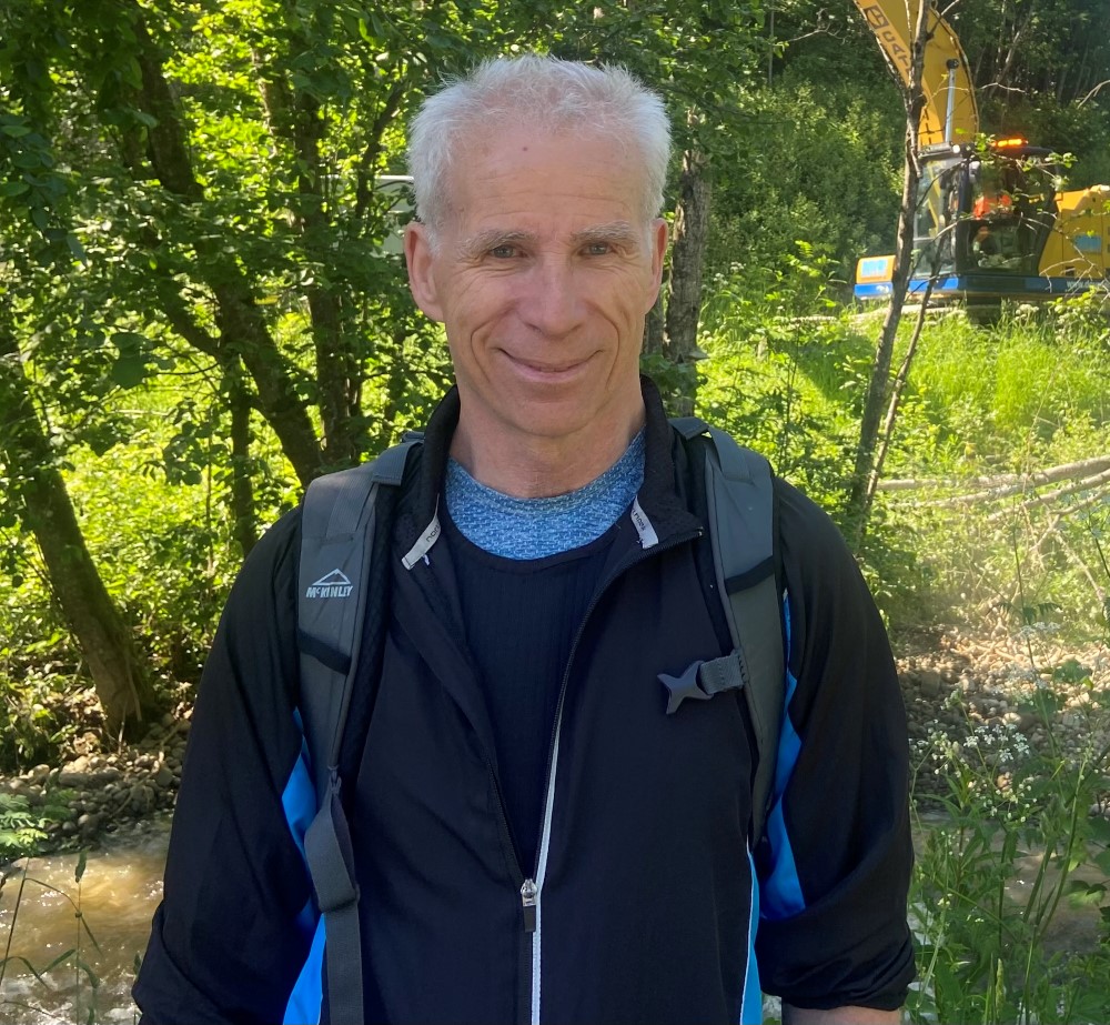 Portrett av Terje N&oslash;st