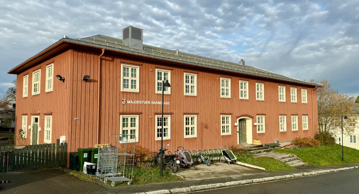 Majorstuen barnehage