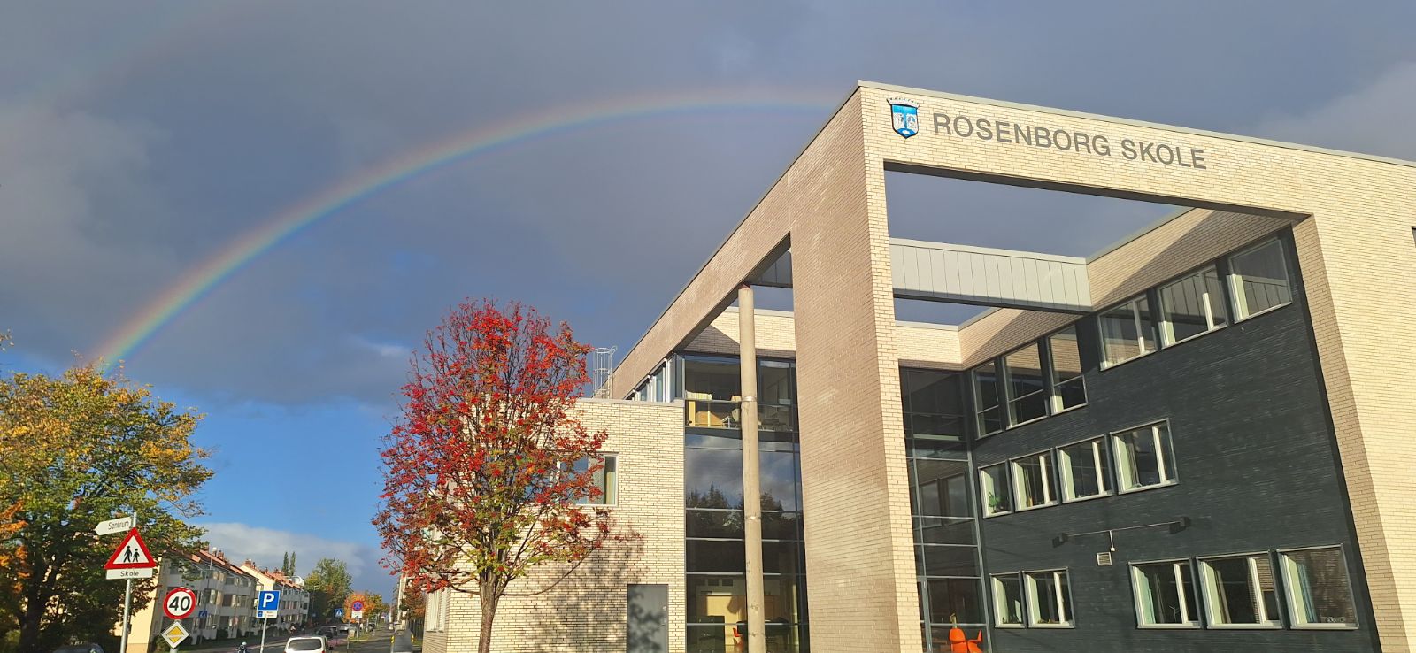 Rosenborg skole