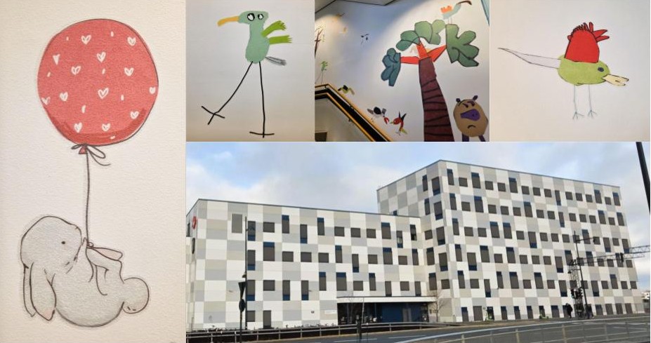 Bilde av bygget i Peder Falcks vei 31