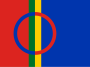 Det samiske flagget