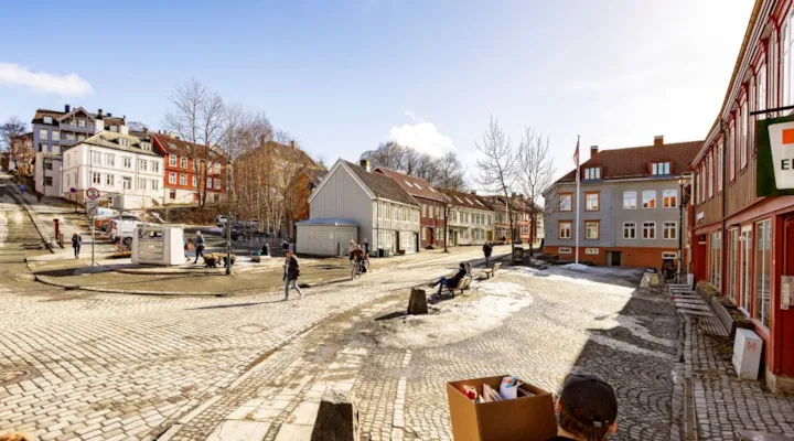 Bakklandstorvet