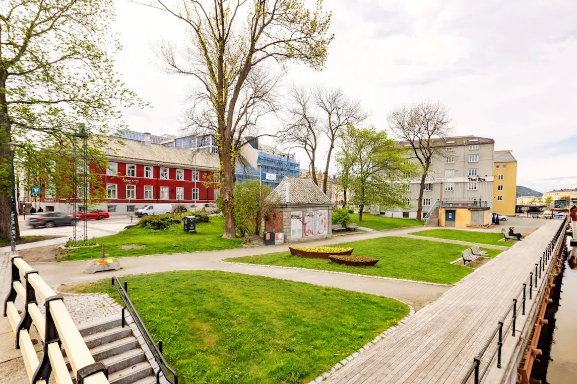 Brattørparken