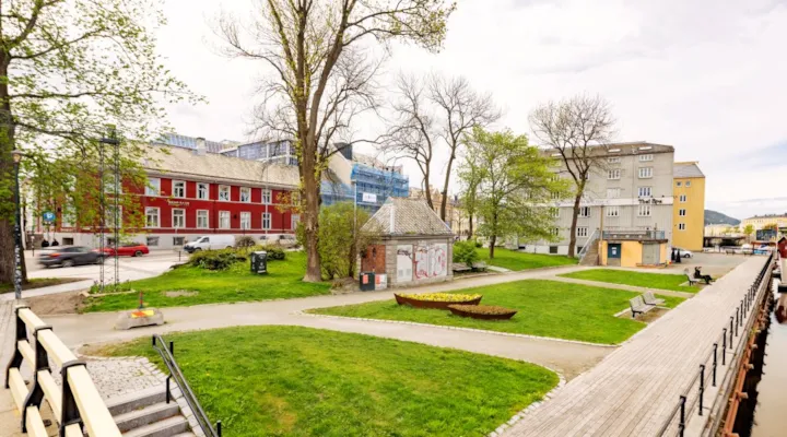 Brattørparken