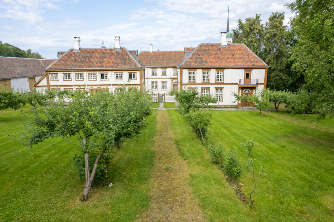 Leangen gård park