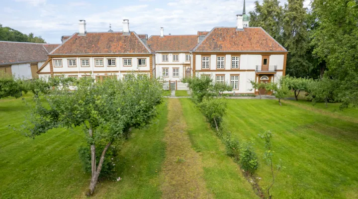 Leangen gård park