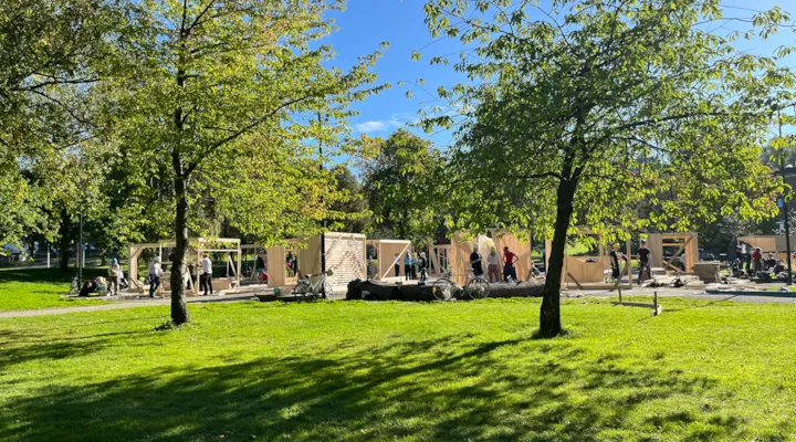 Elgester park