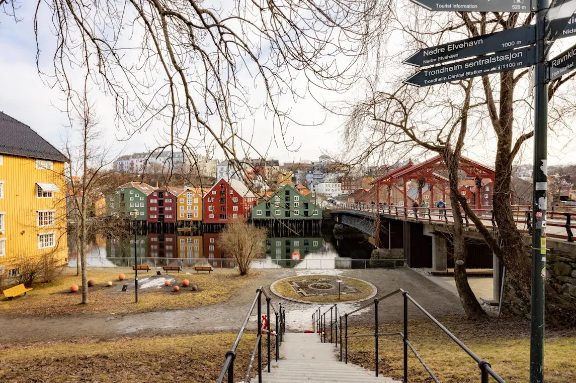 Gamle bybros plass