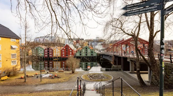 Gamle bybros plass