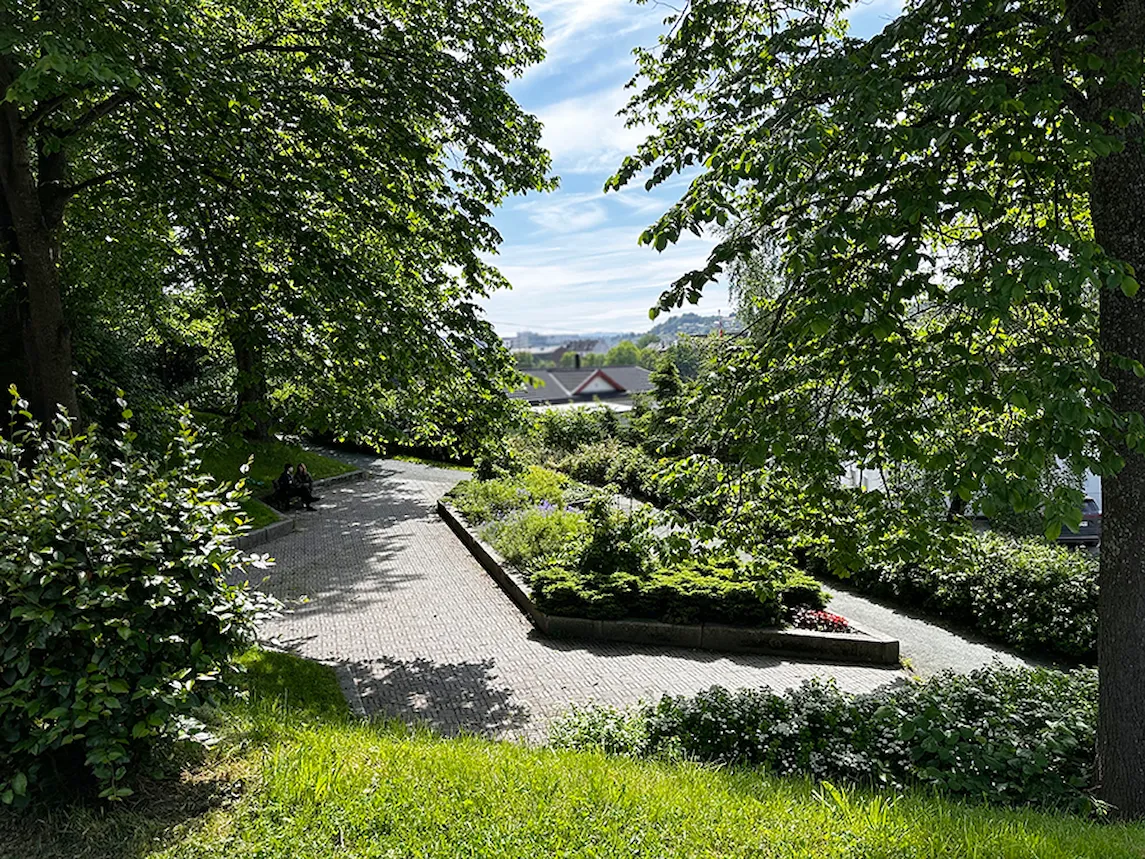 Gangbruparken