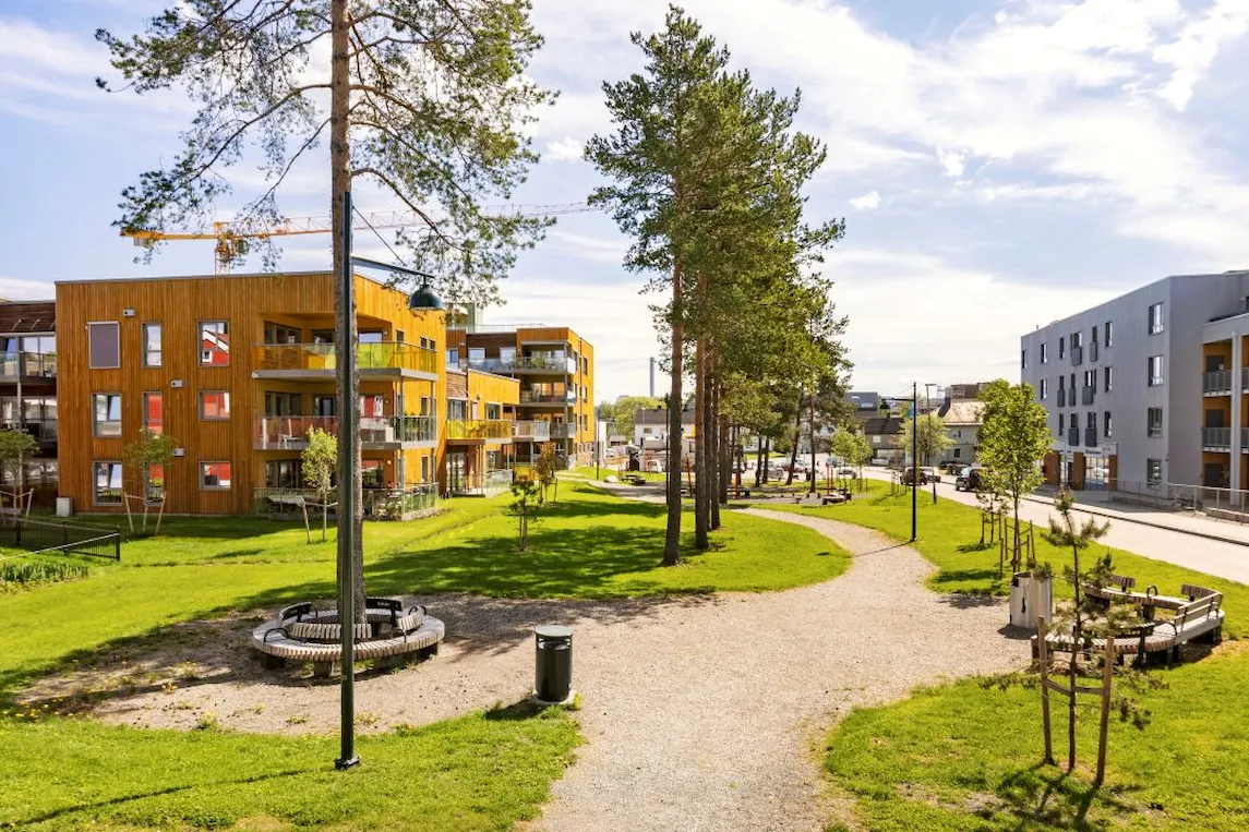 Heimdalsparken