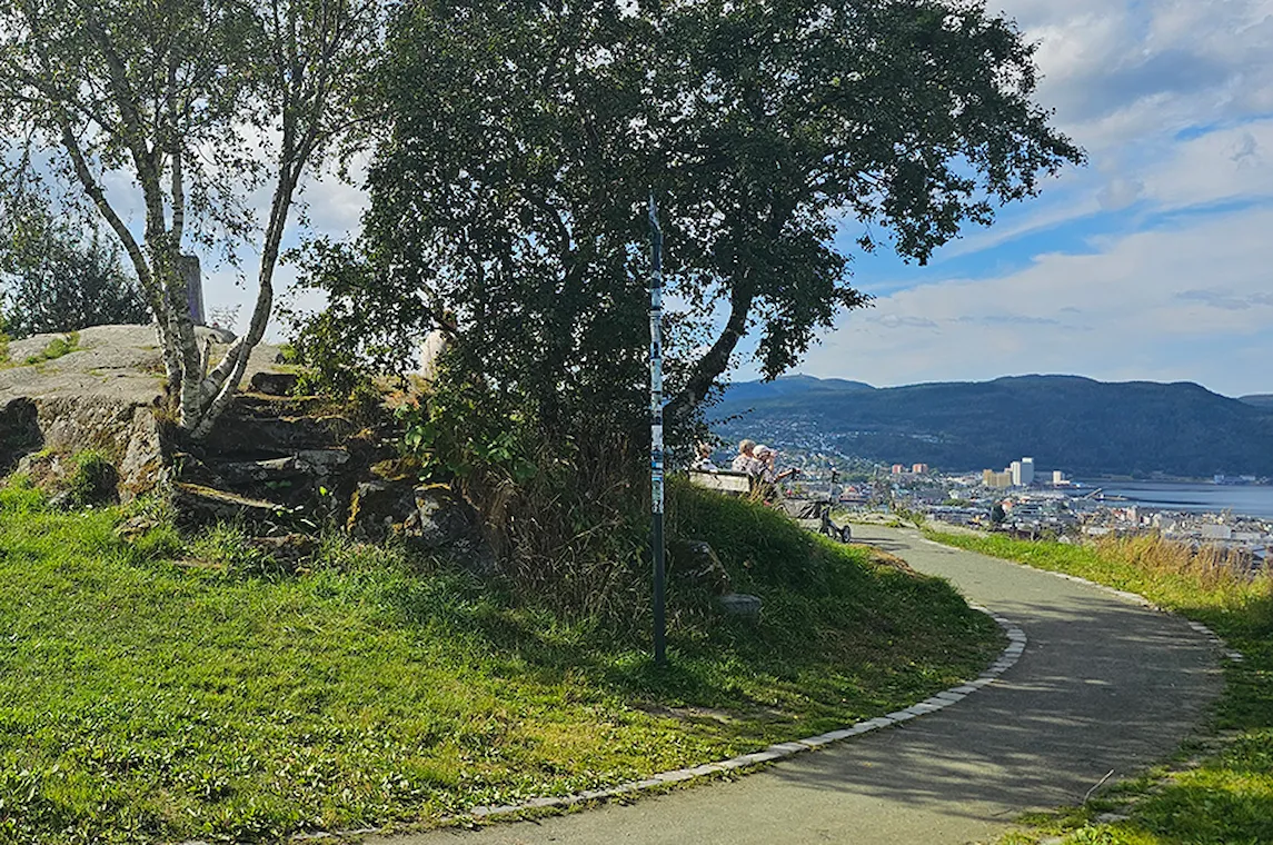 Kuhaugen park