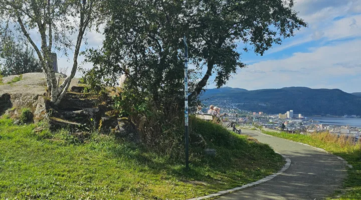 Kuhaugen park