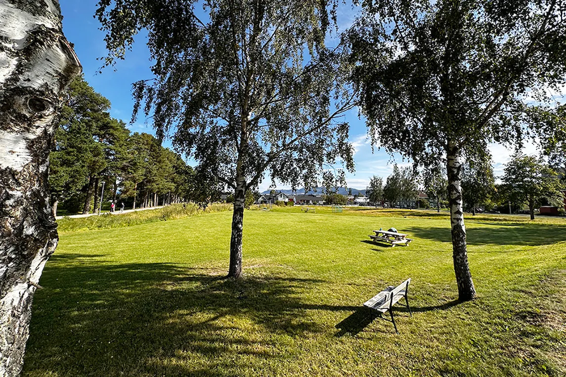 Persaunet park