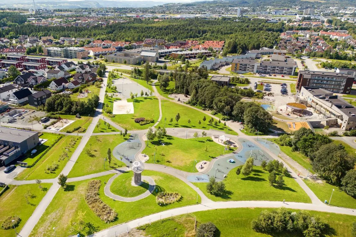 Tillerparken