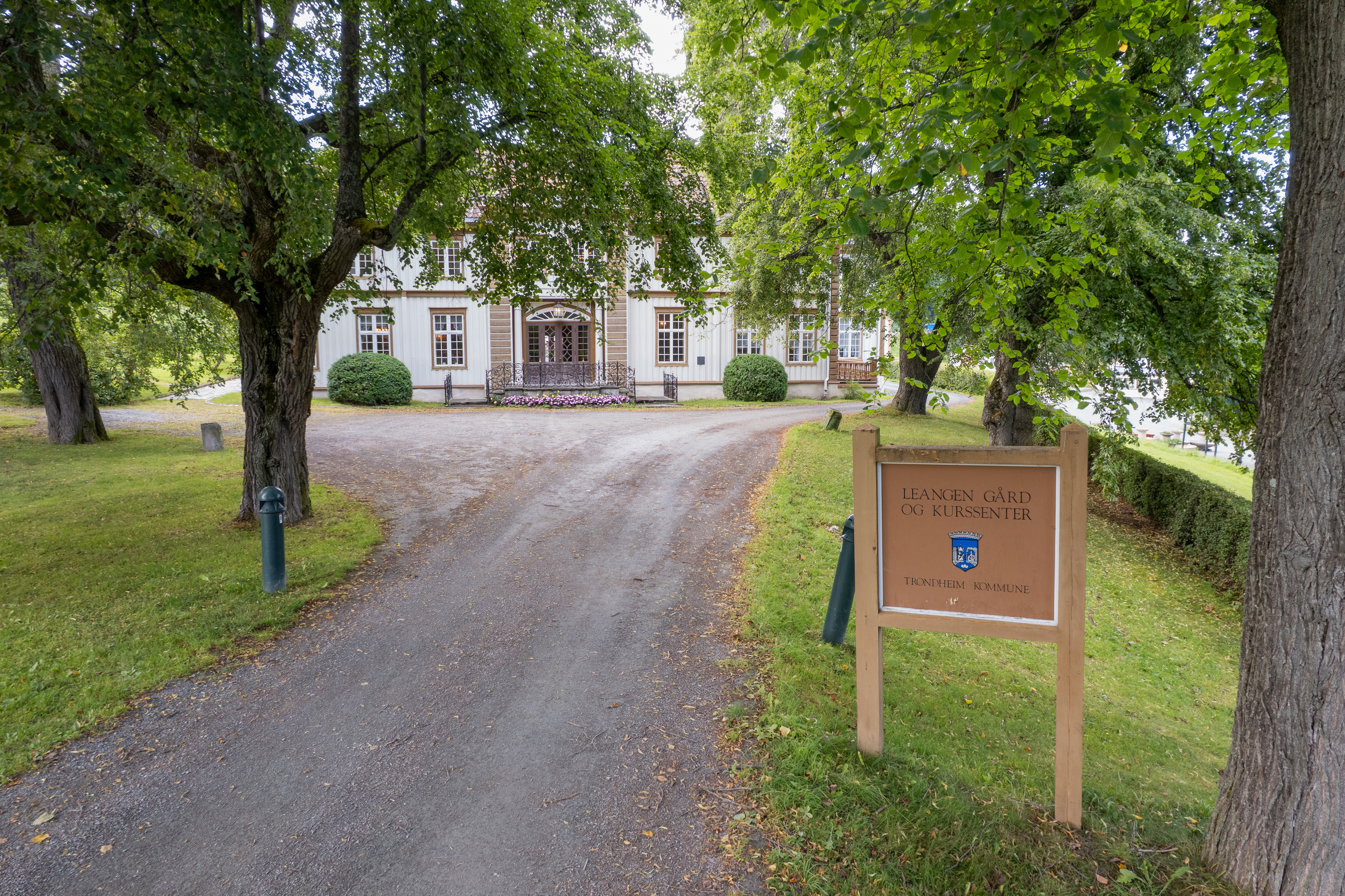 Storsalen i Trondheim r&aring;dhuset