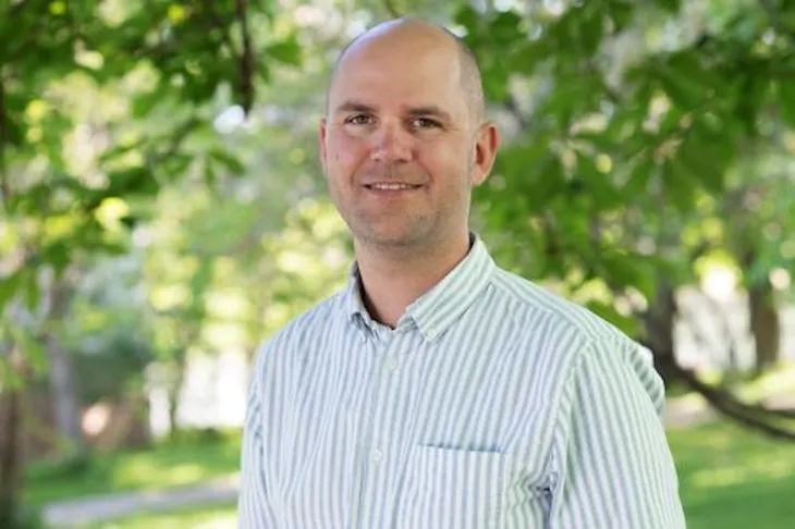 Lars Viko Gaupset, portrett